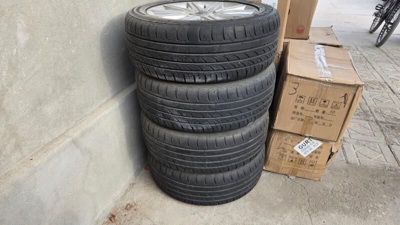Granat disga 215 55 17 1 700 TMT - Aşgabat - img 3
