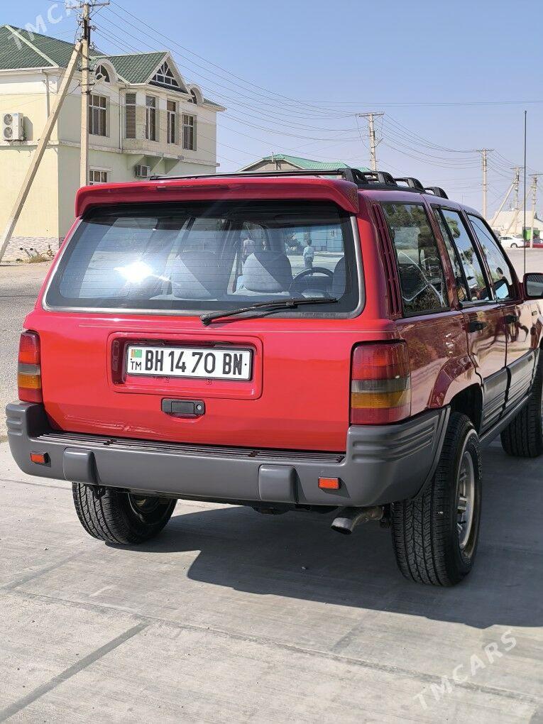 Jeep Grand Cherokee 1995 - 90 000 TMT - Балканабат - img 6