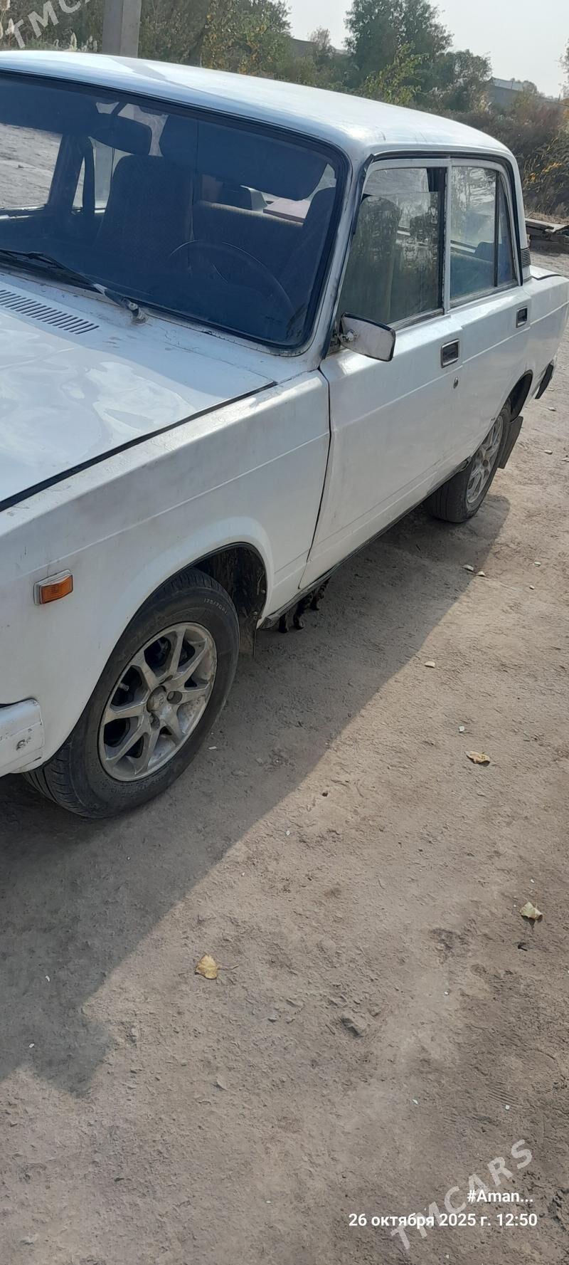 Lada 2107 1985 - 12 000 TMT - Akdepe - img 2