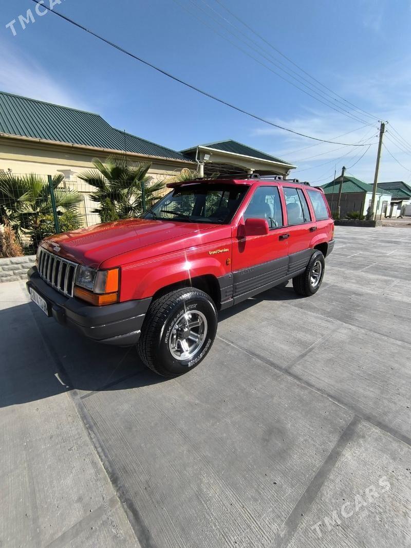 Jeep Grand Cherokee 1995 - 90 000 TMT - Балканабат - img 8