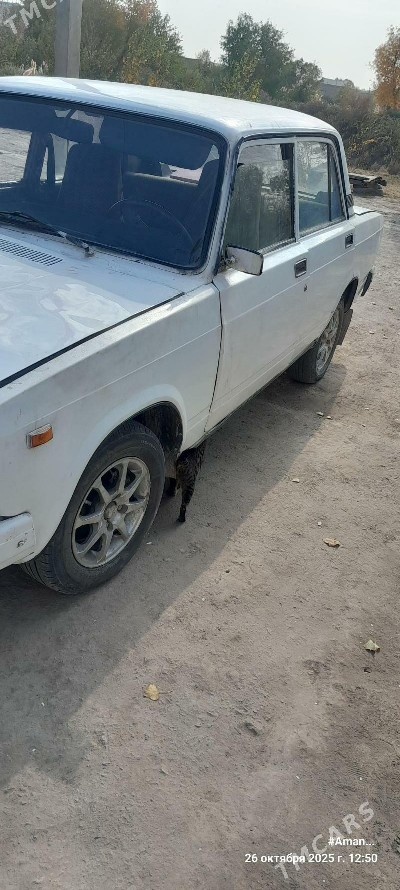 Lada 2107 1985 - 12 000 TMT - Akdepe - img 1