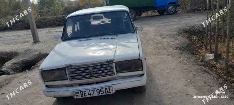 Lada 2107 1985 - 12 000 TMT - Akdepe - img 4