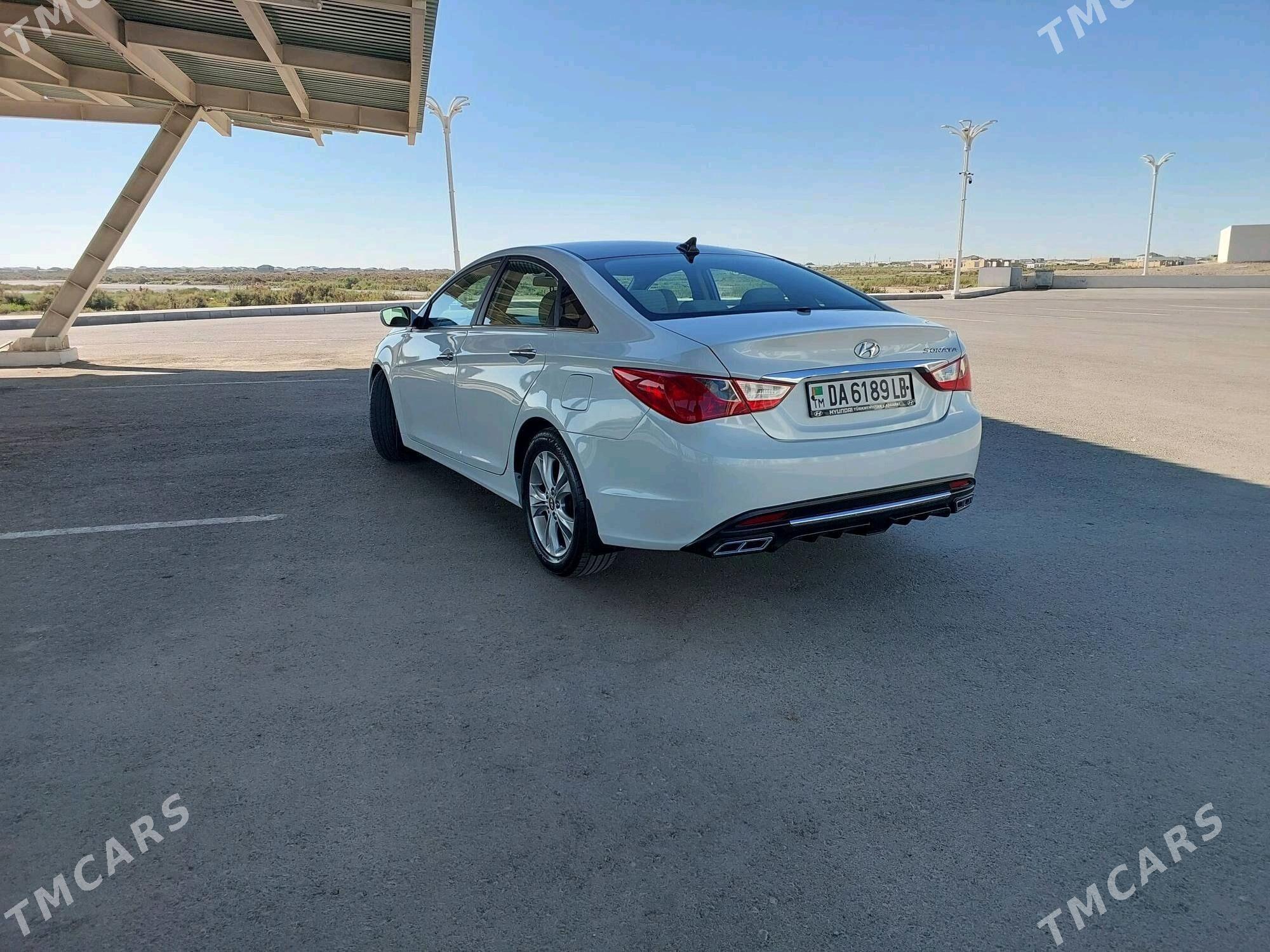 Hyundai Sonata 2010 - 150 000 TMT - Türkmenabat - img 5