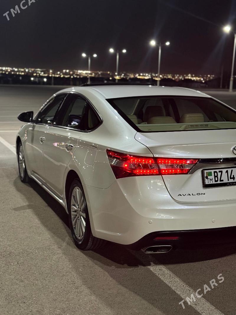 Toyota Avalon 2013 - 365 000 TMT - Ашхабад - img 2