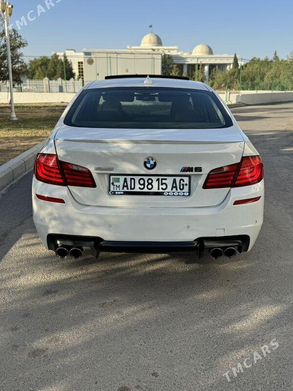 BMW F10 2011 - 285 000 TMT - Aşgabat - img 3
