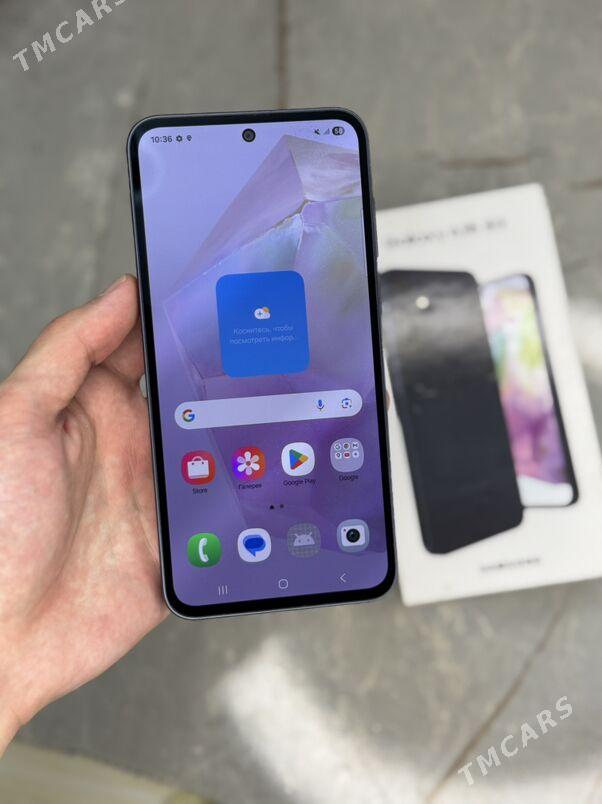 Samsung A35 8/256gb - Ашхабад - img 6