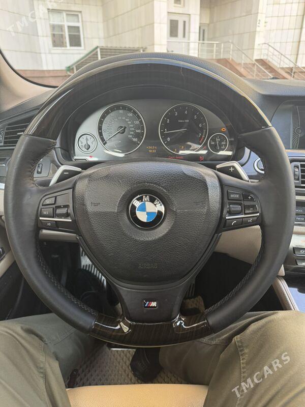 BMW F10 2011 - 285 000 TMT - Aşgabat - img 7