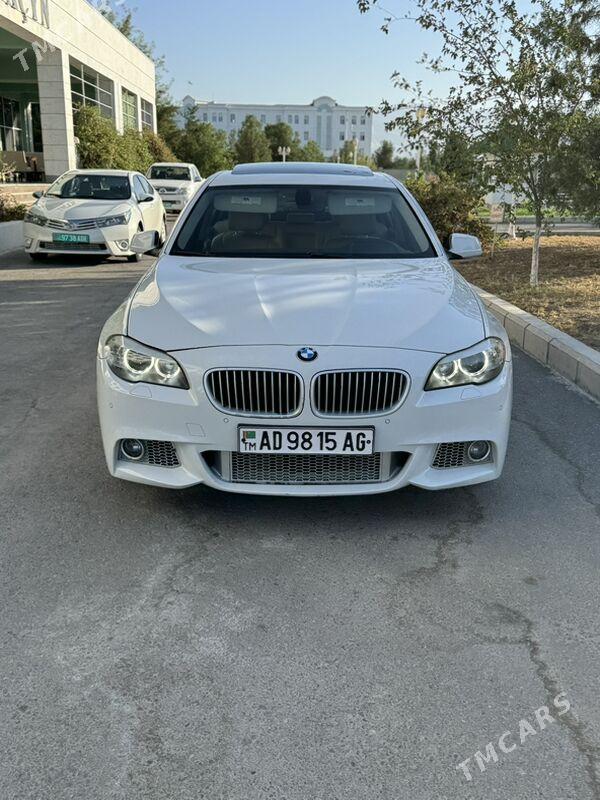 BMW F10 2011 - 285 000 TMT - Aşgabat - img 4