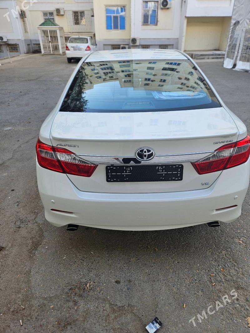 Toyota Aurion 2016 - 435 000 TMT - Aşgabat - img 4