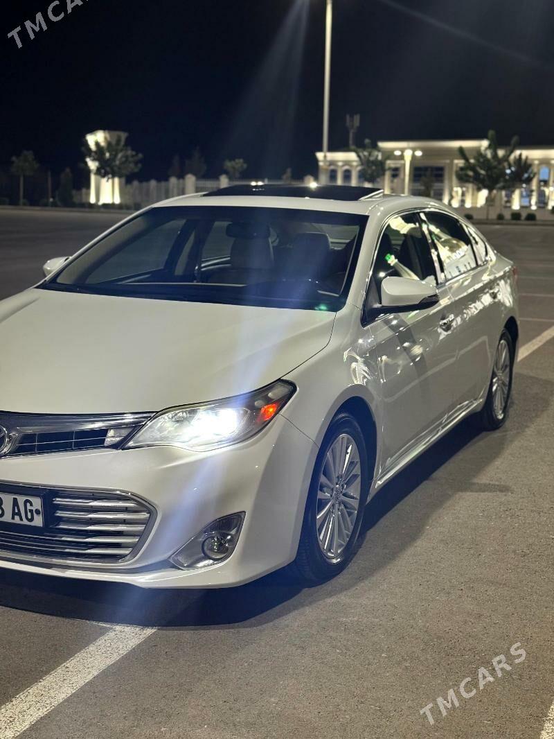 Toyota Avalon 2013 - 365 000 TMT - Ашхабад - img 3