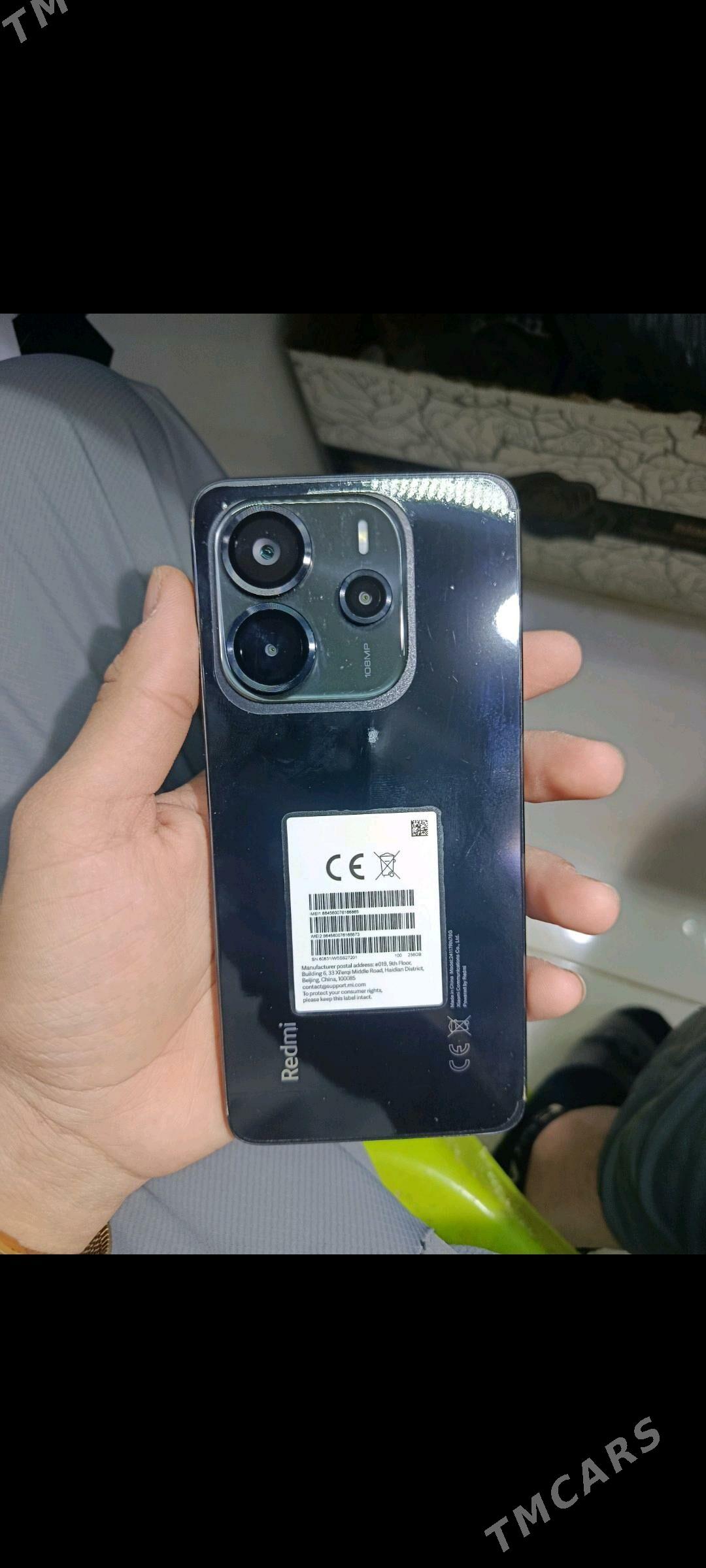 Redmi not 14 - Sakarçäge - img 2