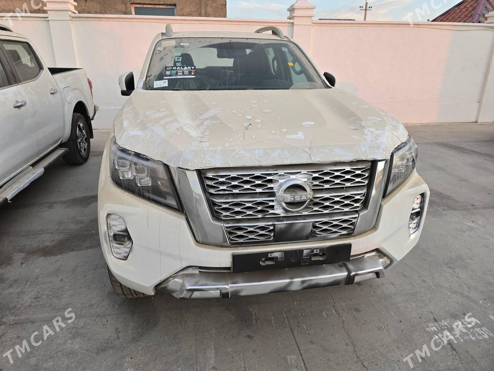 Nissan Navara 2025 - 425 000 TMT - Балканабат - img 7