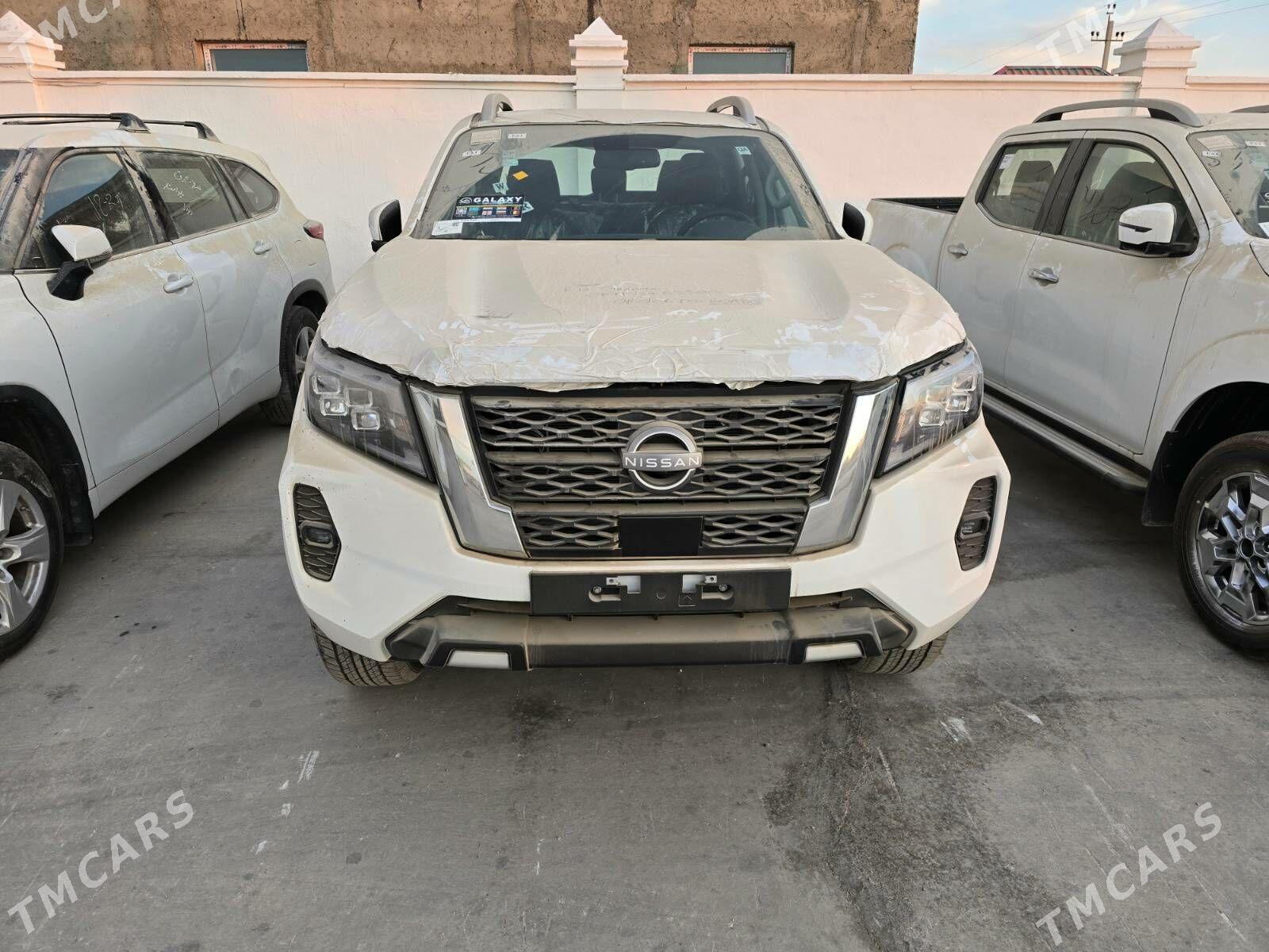 Nissan Navara 2025 - 425 000 TMT - Балканабат - img 4