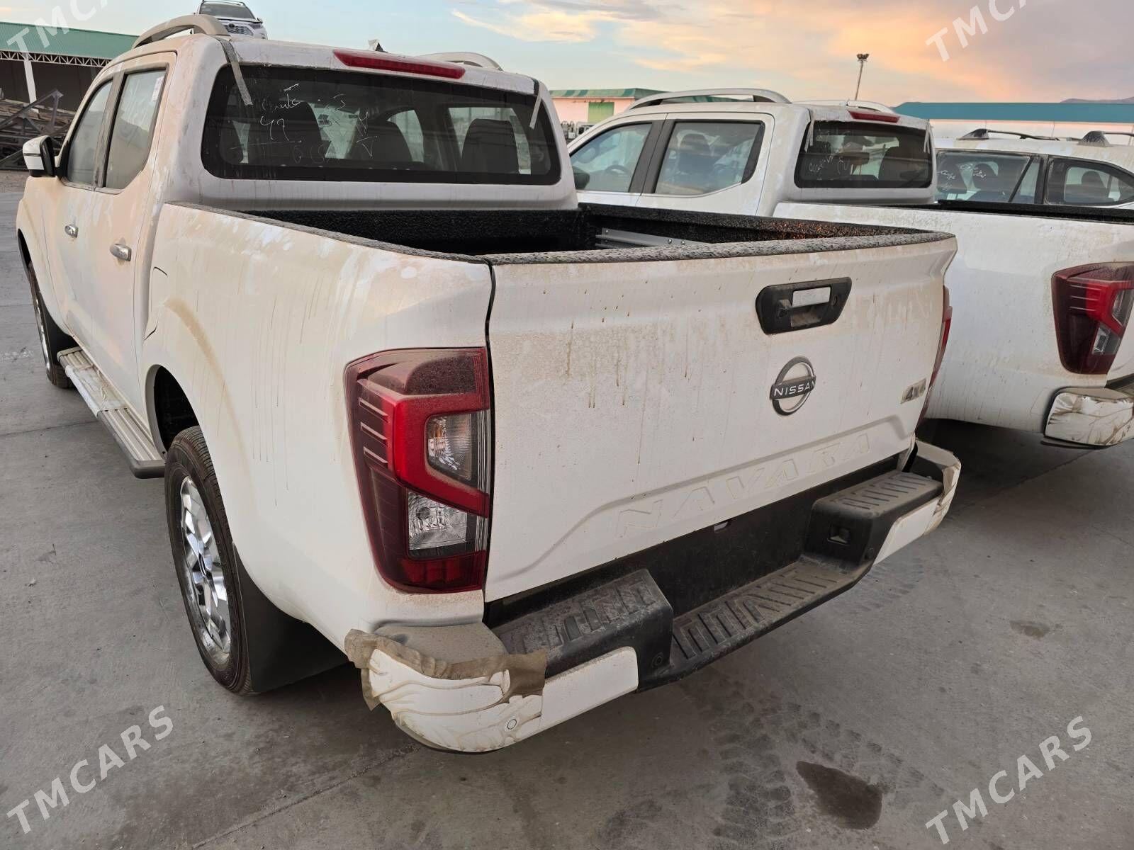 Nissan Navara 2025 - 425 000 TMT - Балканабат - img 3