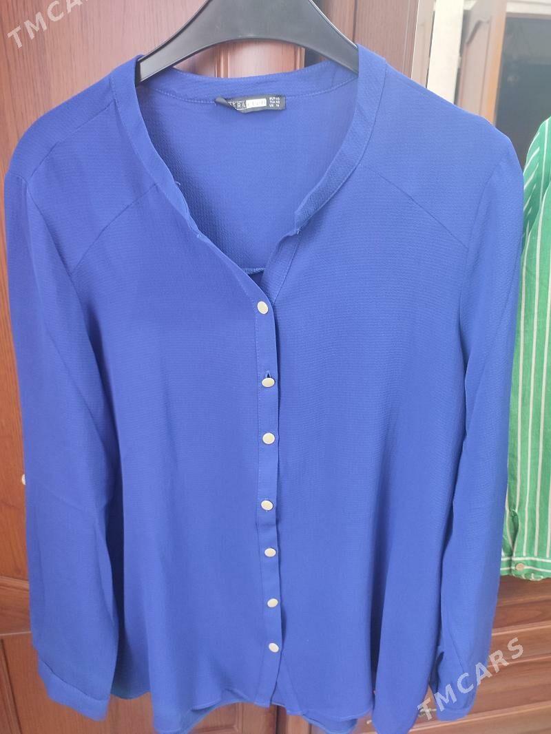 блузки, рубашки - 30 мкр - img 3