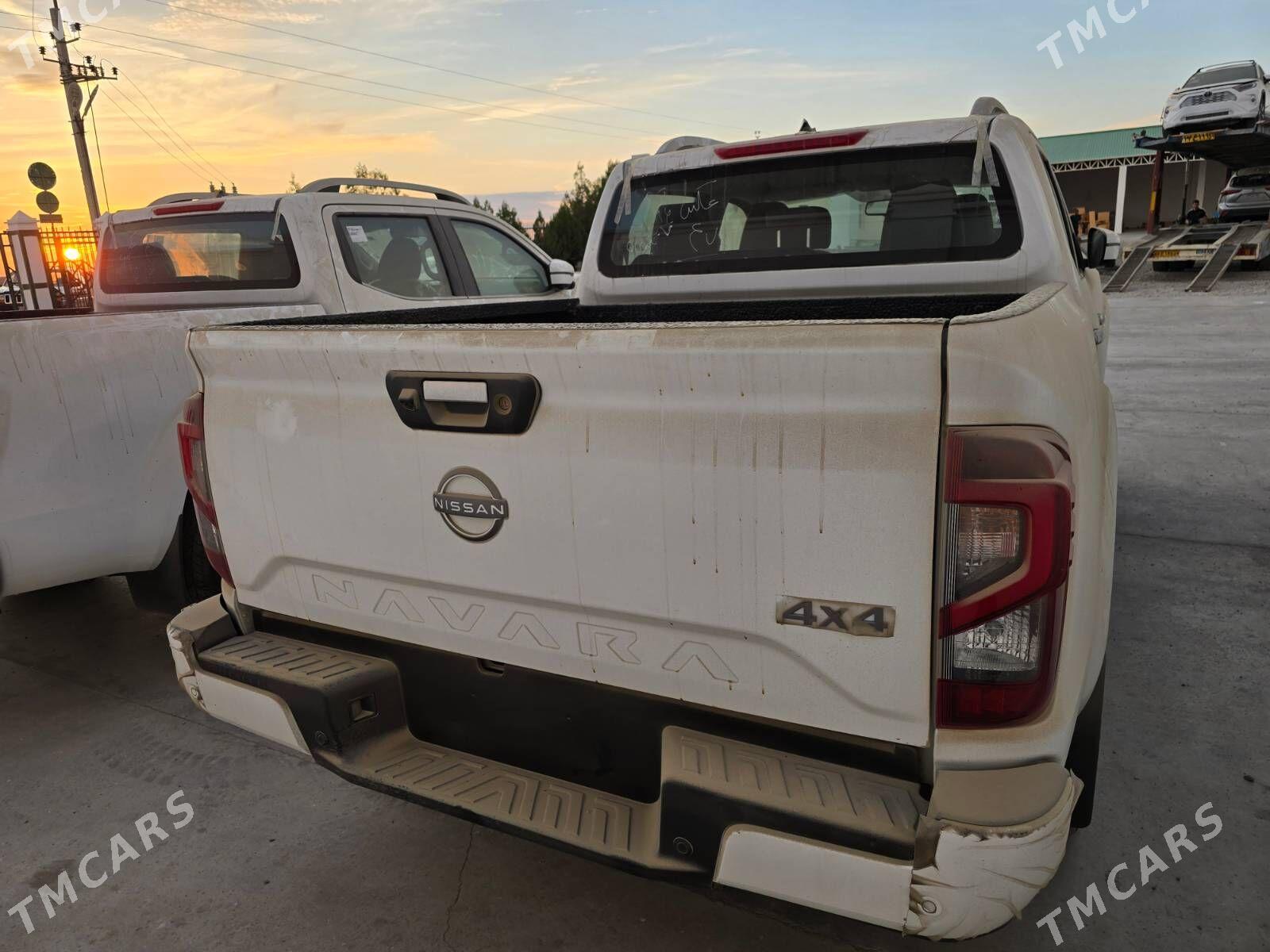 Nissan Navara 2025 - 425 000 TMT - Балканабат - img 8