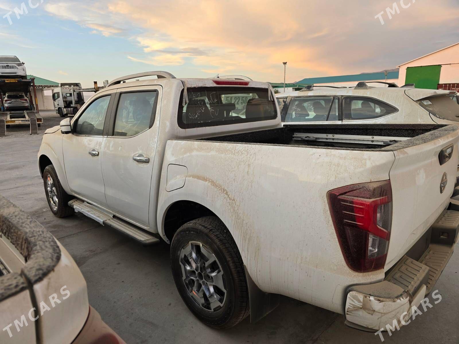 Nissan Navara 2025 - 425 000 TMT - Балканабат - img 5