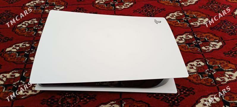 Playstation 5 - Podwoýski köç. (Bitarap Türkmenistan şaýoly) - img 3