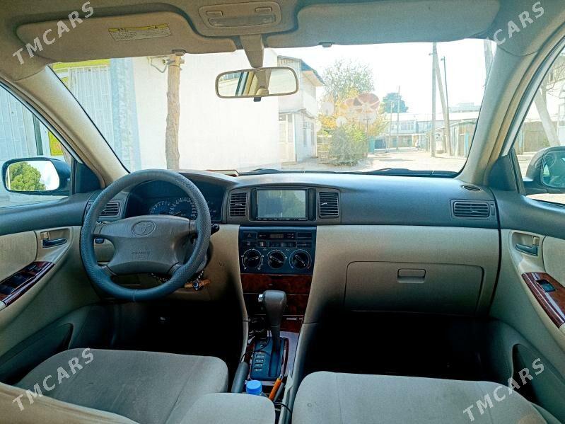 Toyota Corolla 2005 - 119 000 TMT - Änew - img 6
