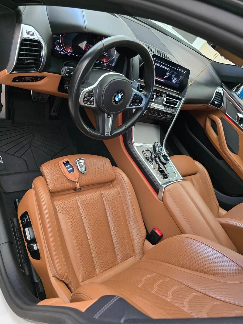 BMW 8 Series Gran Coupe 2020 - 990 000 TMT - Aşgabat - img 2