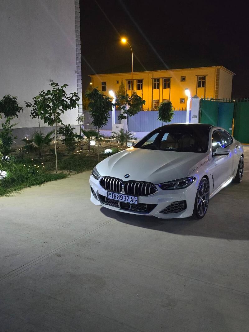 BMW 8 Series Gran Coupe 2020 - 990 000 TMT - Aşgabat - img 1