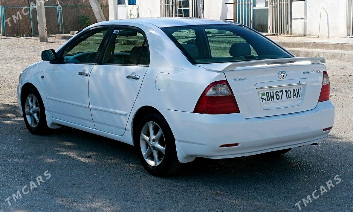 Toyota Corolla 2005 - 119 000 TMT - Änew - img 5