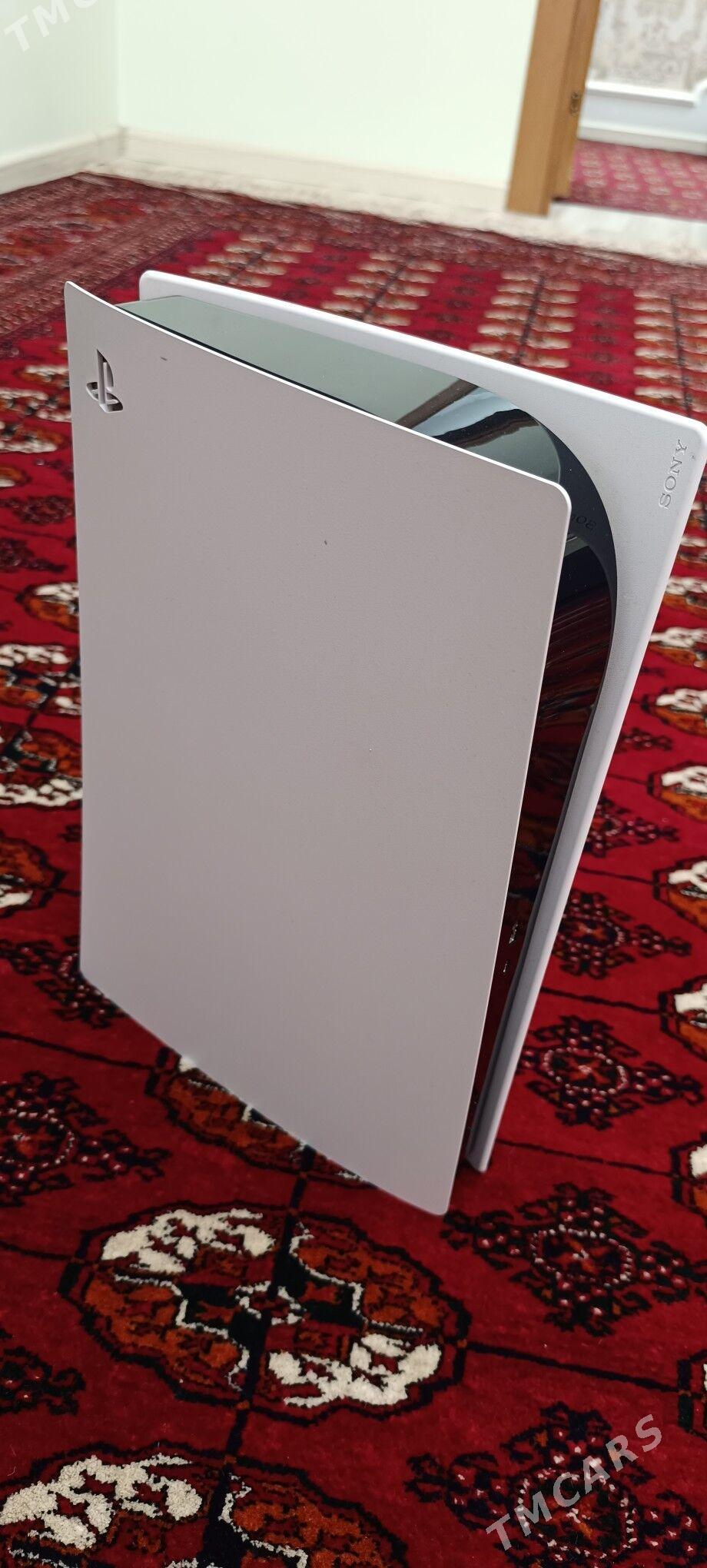 Playstation 5 - Podwoýski köç. (Bitarap Türkmenistan şaýoly) - img 1