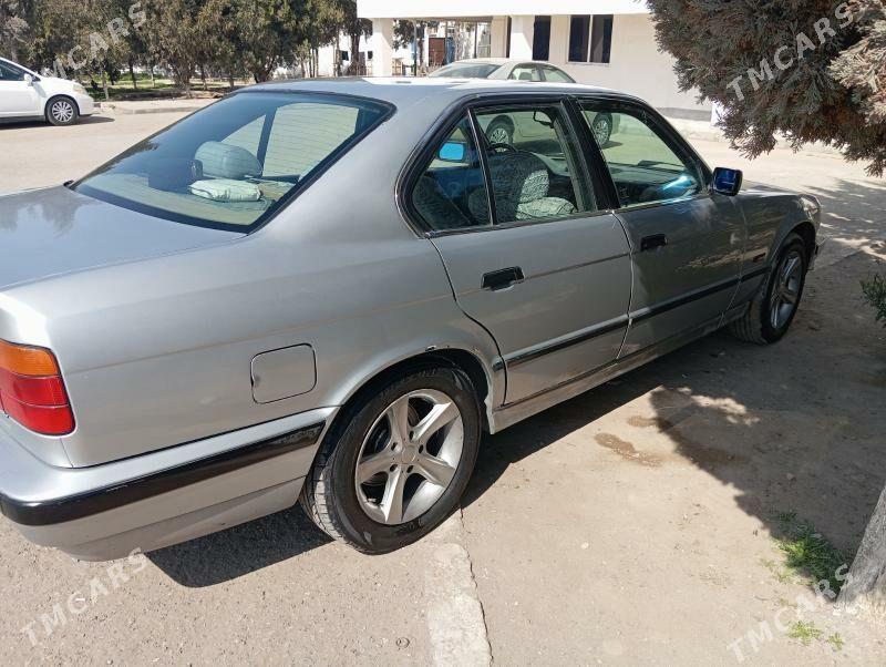 BMW 525 1993 - 50 000 TMT - Ёлётен - img 5