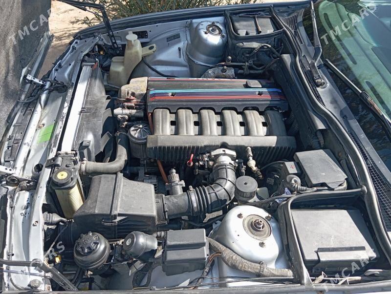 BMW 525 1993 - 50 000 TMT - Ёлётен - img 4
