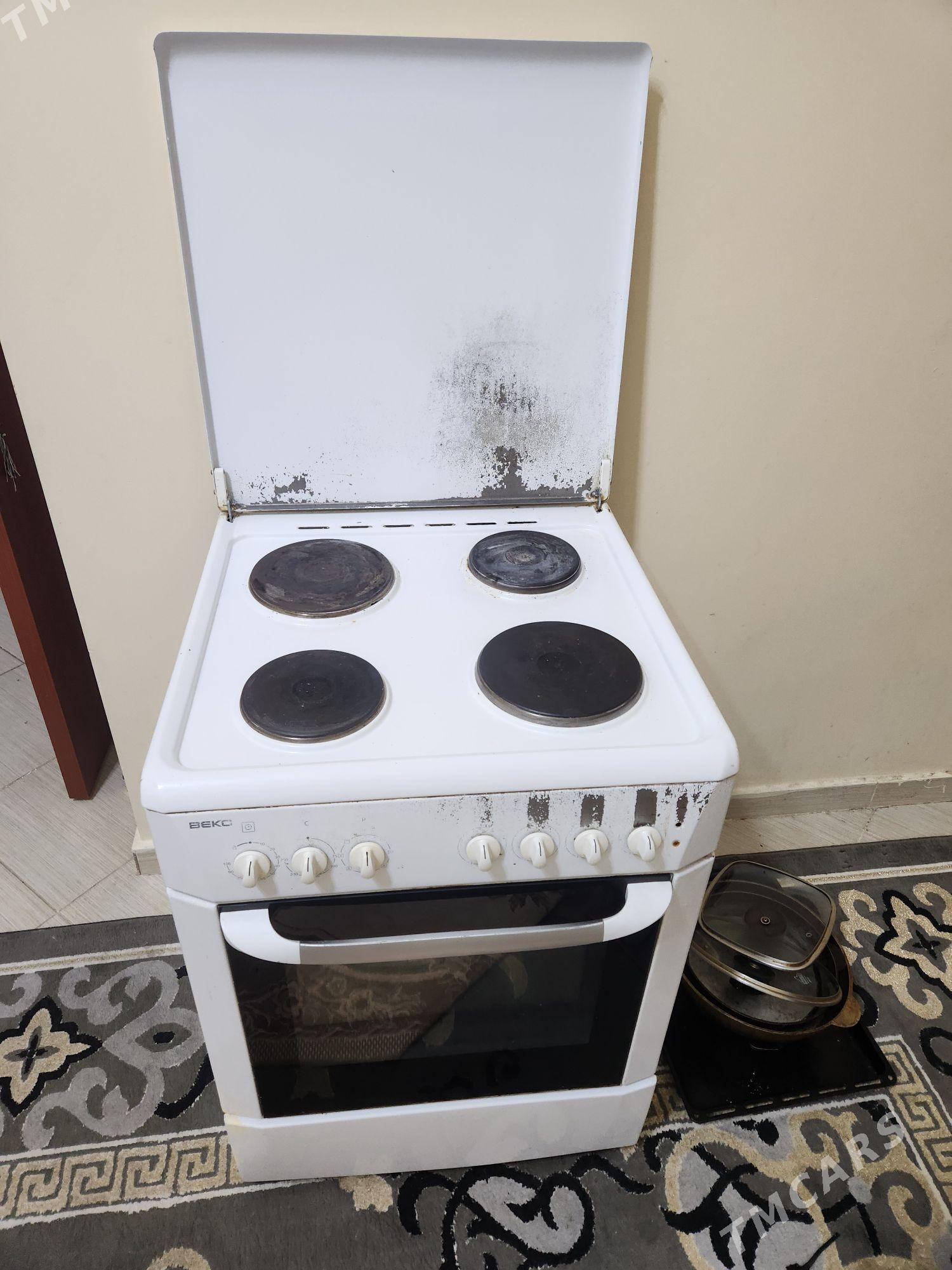 tokly gaz plita - Aşgabat - img 2