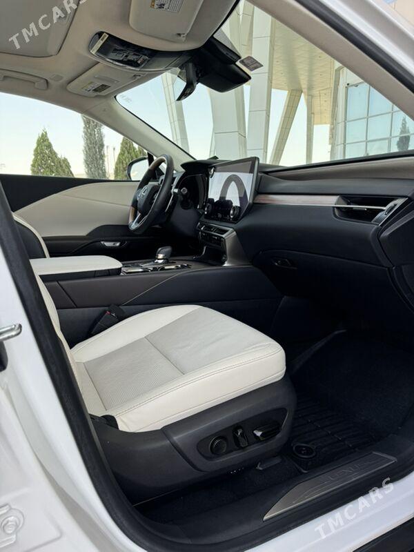 Lexus RX 350 2024 - 860 000 TMT - Mary - img 3