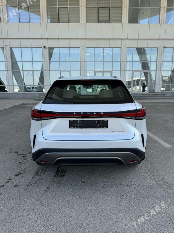 Lexus RX 350 2024 - 860 000 TMT - Mary - img 7