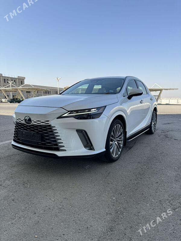 Lexus RX 350 2024 - 860 000 TMT - Mary - img 2