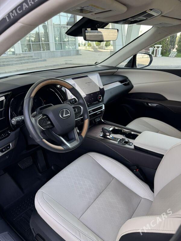 Lexus RX 350 2024 - 860 000 TMT - Mary - img 6