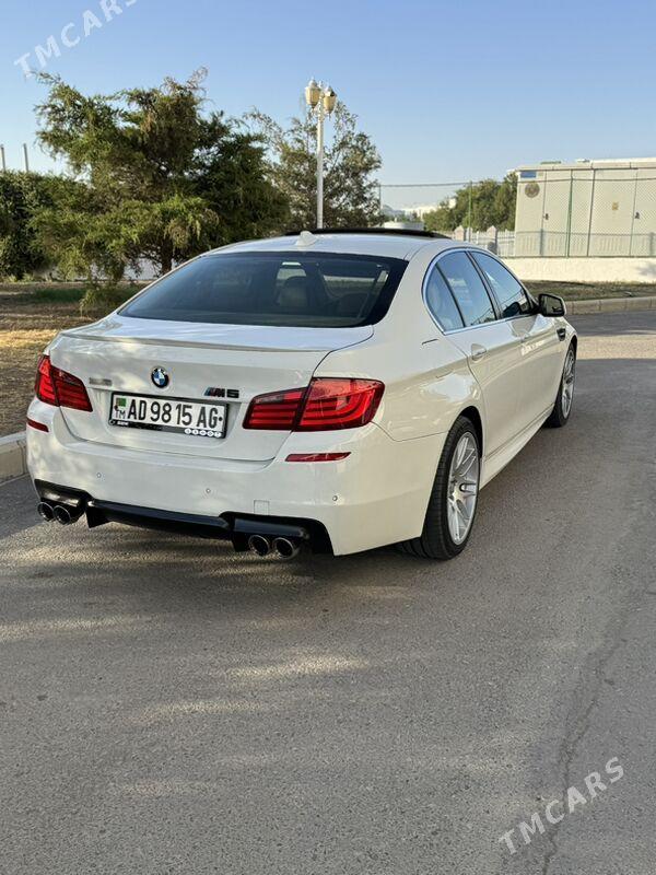 BMW F10 2011 - 285 000 TMT - Aşgabat - img 2