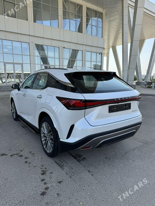 Lexus RX 350 2024 - 860 000 TMT - Mary - img 5
