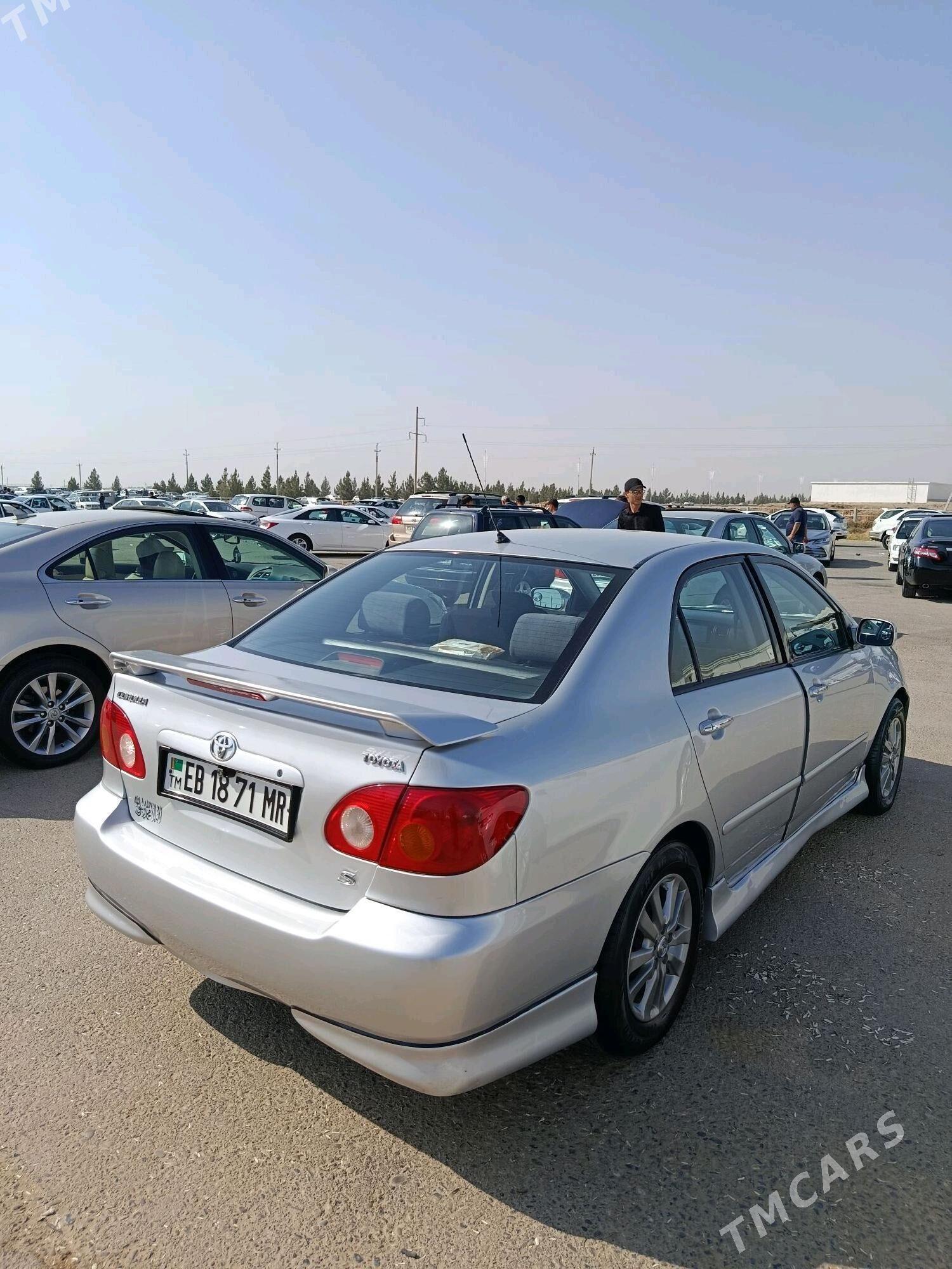 Toyota Corolla 2003 - 127 000 TMT - Mary - img 6