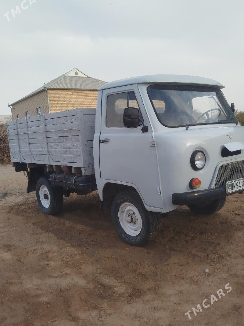 UAZ 2206 1990 - 40 000 TMT - Туркменгала - img 1