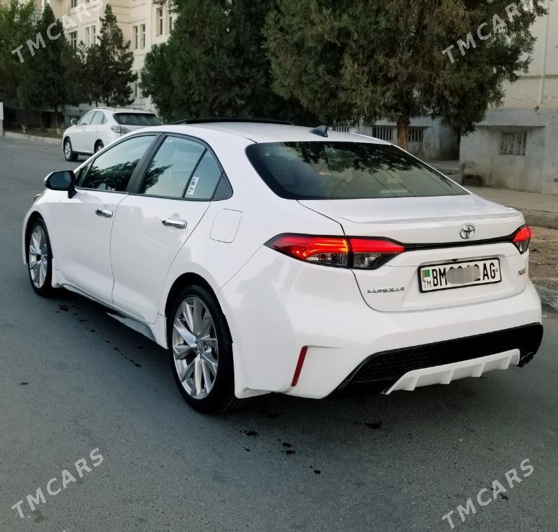 Toyota Corolla 2022 - 280 000 TMT - Кëши - img 8