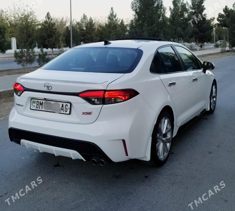 Toyota Corolla 2022 - 280 000 TMT - Кëши - img 7