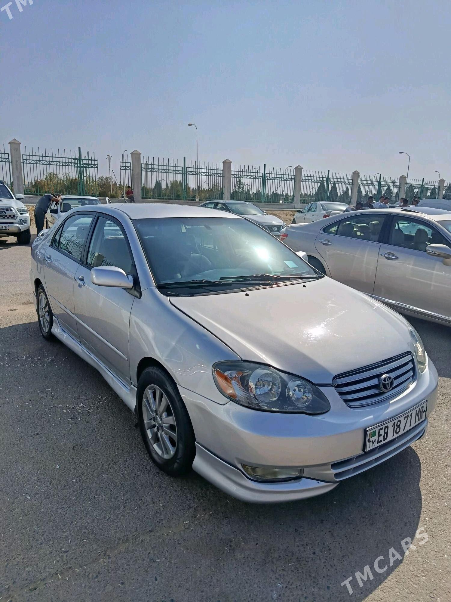 Toyota Corolla 2003 - 127 000 TMT - Mary - img 3