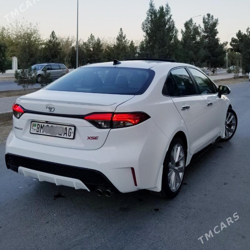 Toyota Corolla 2022 - 280 000 TMT - Кëши - img 4
