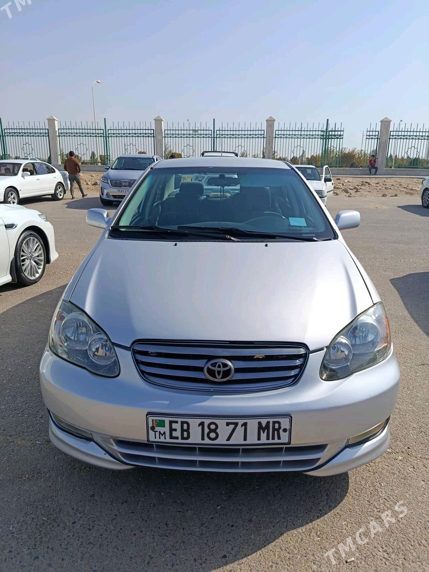 Toyota Corolla 2003 - 127 000 TMT - Mary - img 7