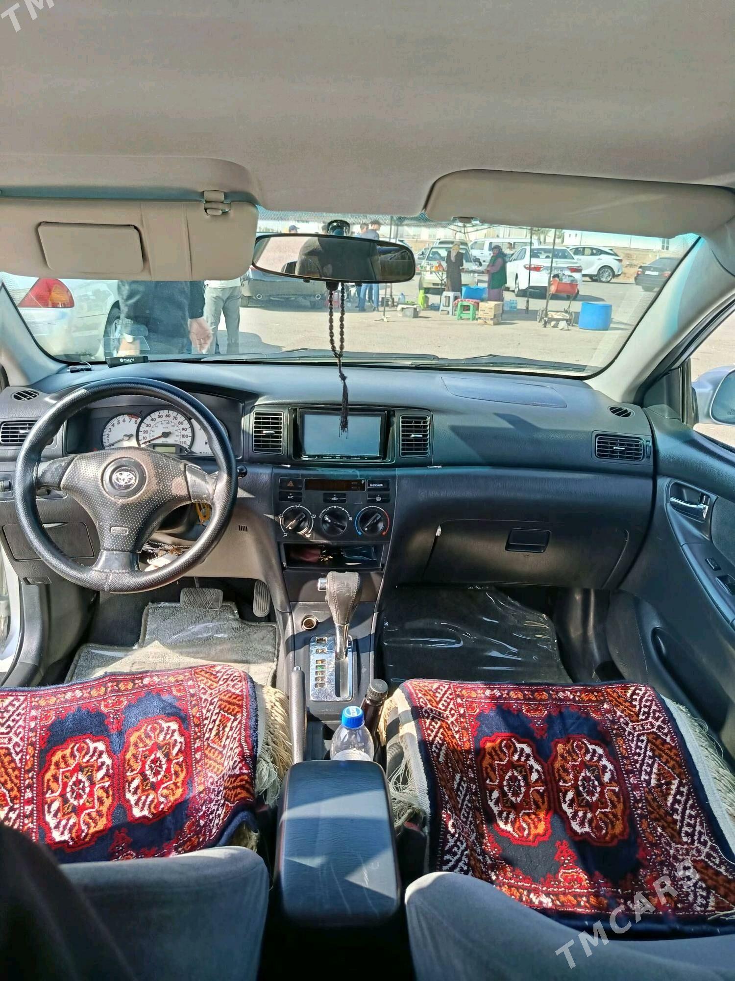 Toyota Corolla 2003 - 127 000 TMT - Mary - img 1