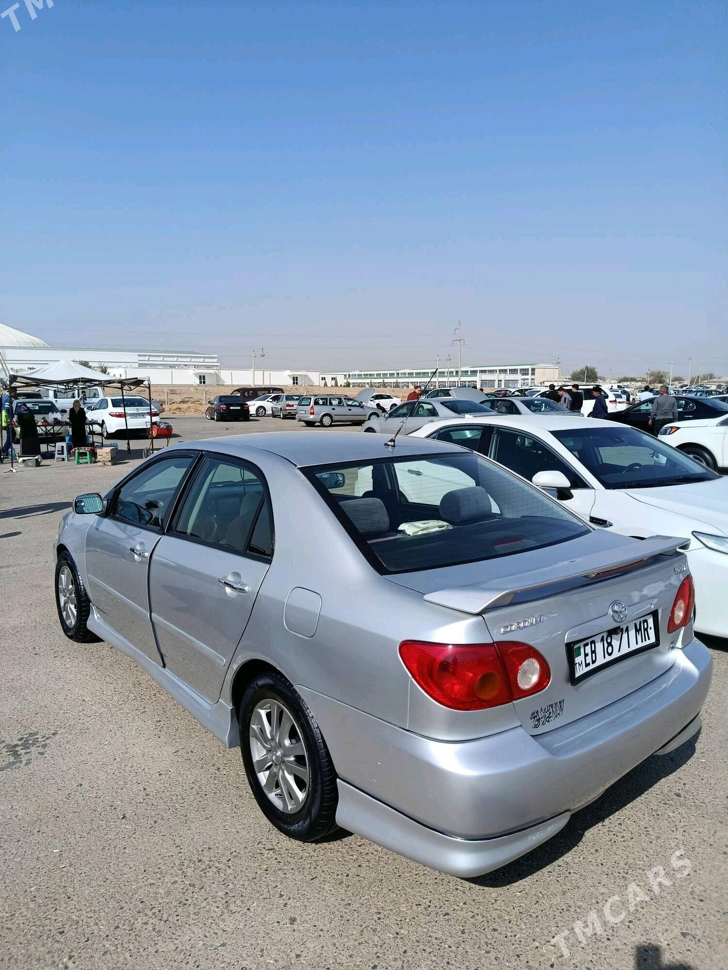 Toyota Corolla 2003 - 127 000 TMT - Mary - img 4