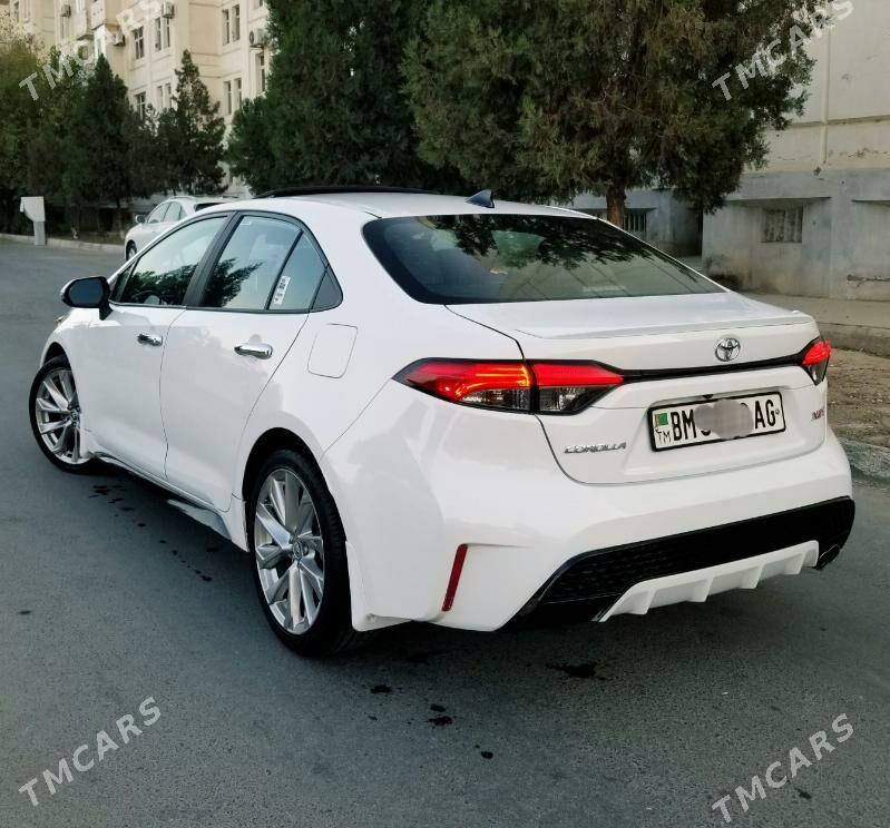 Toyota Corolla 2022 - 280 000 TMT - Кëши - img 3