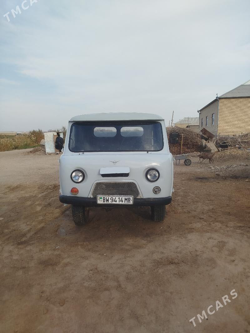 UAZ 2206 1990 - 40 000 TMT - Туркменгала - img 4