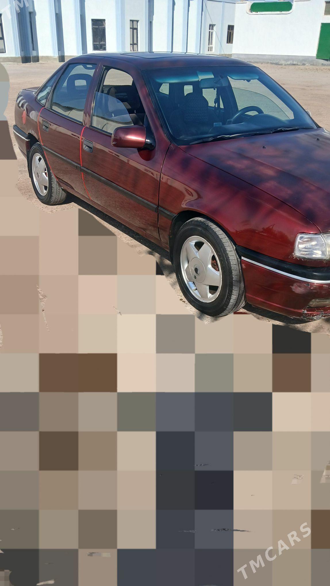 Opel Vectra 1995 - 55 000 TMT - Daşoguz - img 4