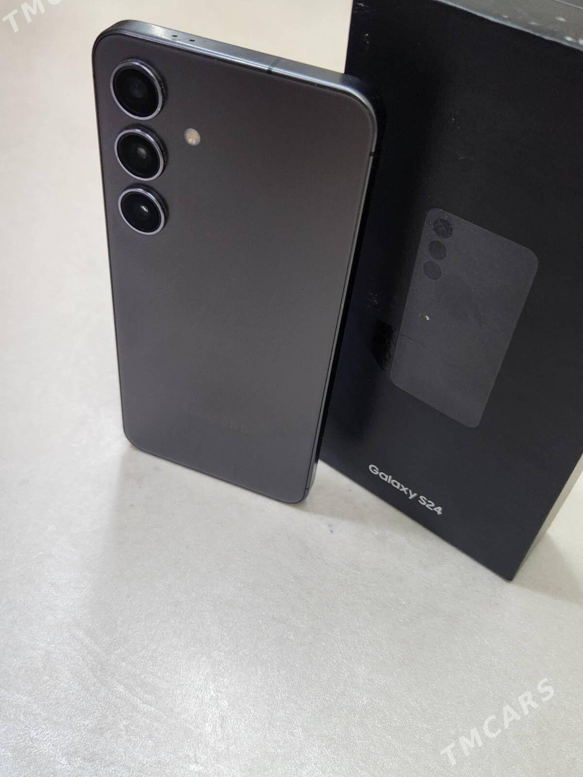 Samsung s24 - Aşgabat - img 2