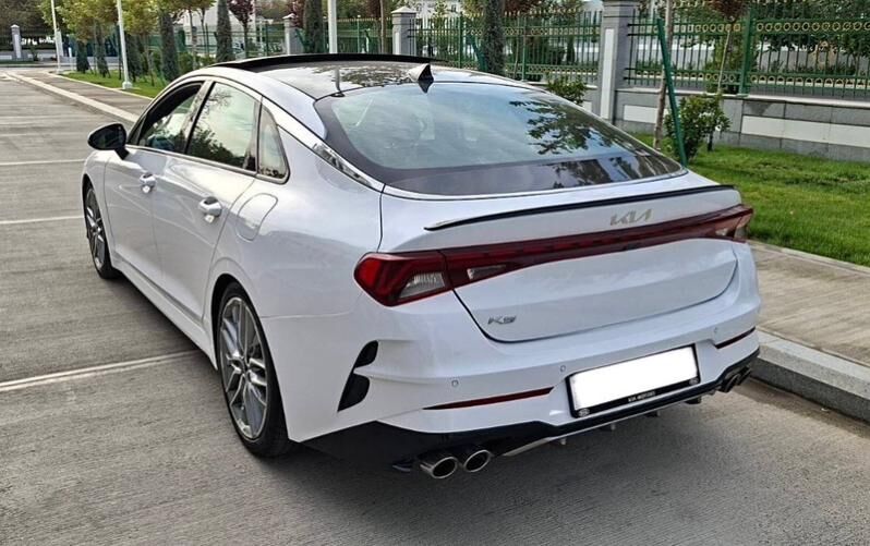 Kia K5 2022 - 410 000 TMT - Ашхабад - img 8